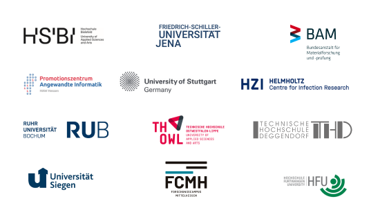 Logos of our content partners mentioned in the following text