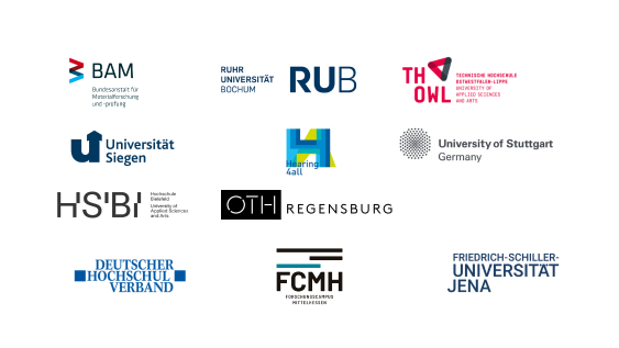 Logos of our content partners mentioned in the following text