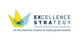 Logo of the Excellence Strategy of the German federal and state governments