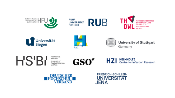 Logos of our content partners mentioned in the following text