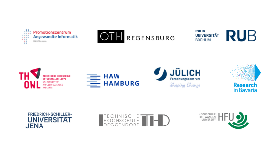 Logos of our content partners mentioned in the following text