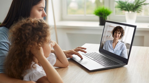 Online-Psychotherapie für Kinder und Jugendliche