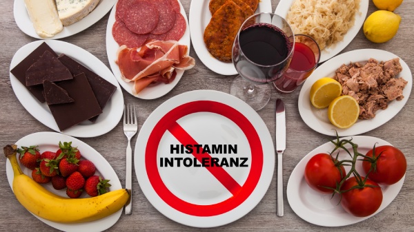 Histaminintoleranz