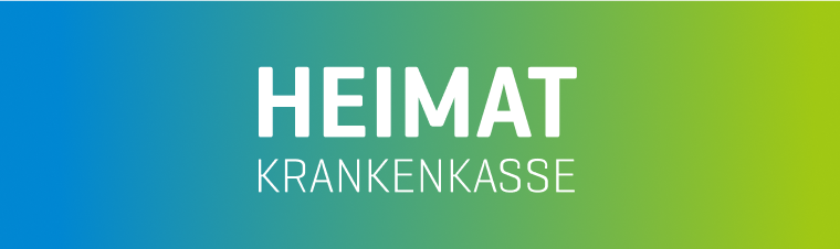 Logo Heimat Krankenkasse