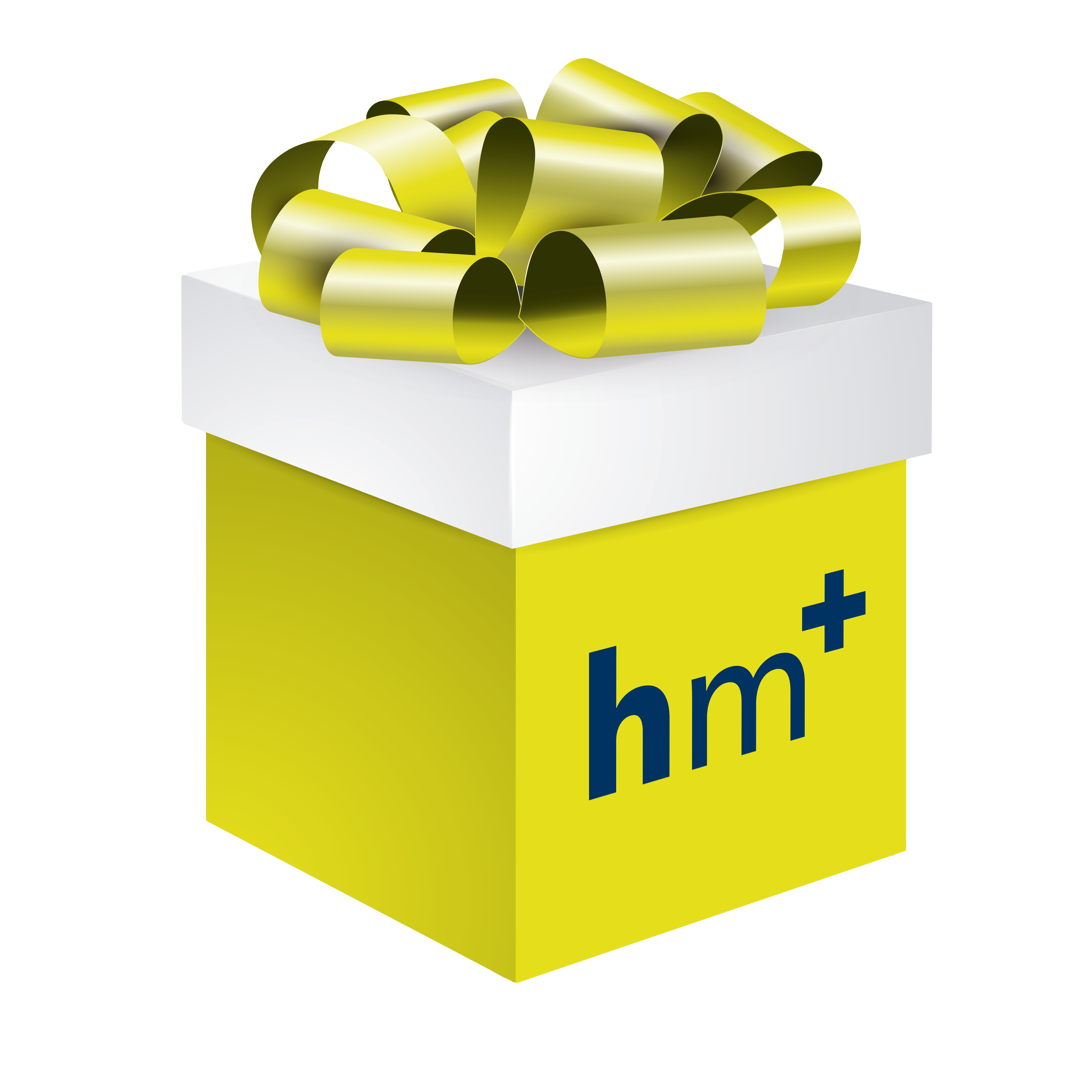 hm+ 4 Wochen für 1 € testen