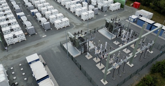 Batteriespeicher Bollingstedt