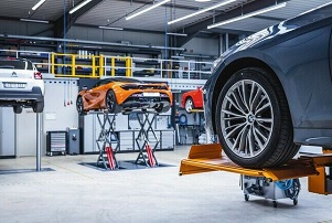 Autowerkstatt