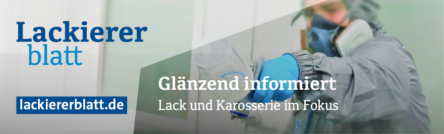 Lackiererblatt: Glänzend informiert