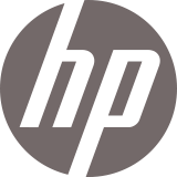 Logo HP