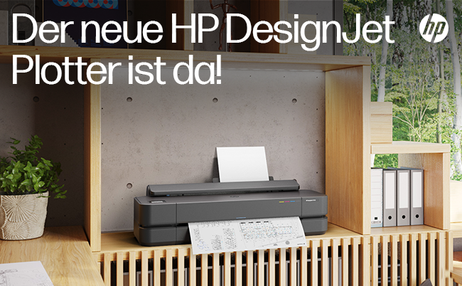 HP DesignJet Plotter