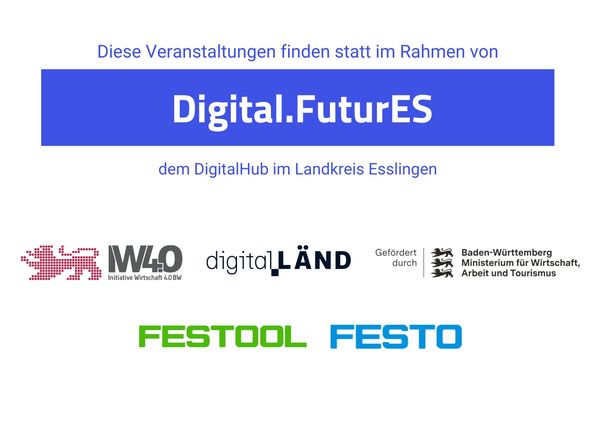 Digital.FuturES - der DigiHub im Landkreis Esslingen