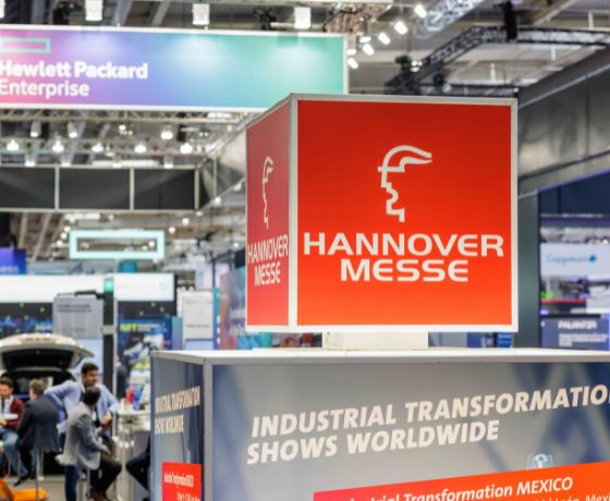 bwcon goes Hannover Messe