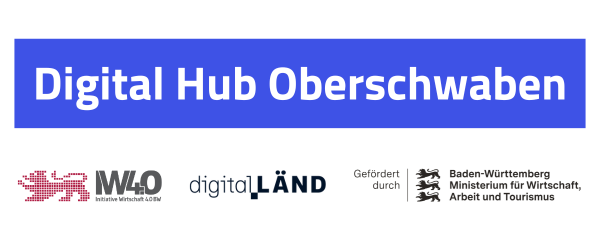Logo Digital Hub Oberschwaben