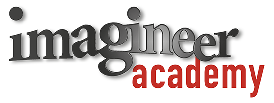 Logo imagineer academy