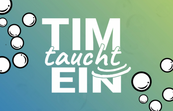 TIM taucht ein