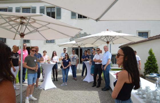 Sommerfest Bodensee-Oberschwaben-Allgäu