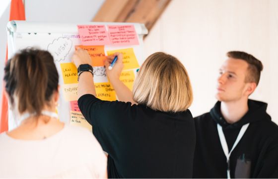 Innovationsmethoden für digitale Geschäftsmodelle in der Industrie