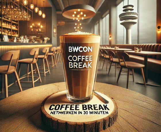 Die bwcon Coffee Break – Netzwerken in 30 Minuten