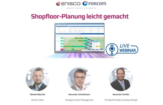 Feinplanung in der Produktion: „Shopfloor-Planung leicht gemacht“