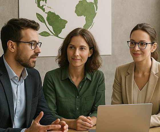 Zwischenbilanz zum Zertifikatslehrgang „Nachhaltigkeitsmanager*in“
