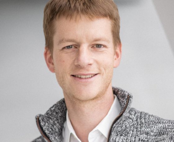 Innovator of the month - Dr. Moritz Högner
