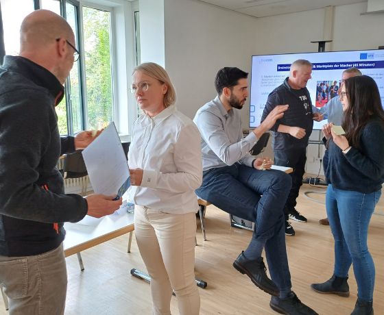 Blended-Learning-Kurs Nachhaltigkeitsmanager*in