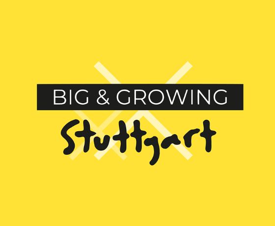 BIG & GROWING New Work Festival