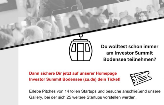 Investor Summit Bodensee Vol. III