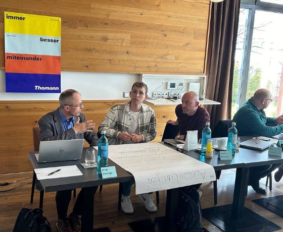 So wurde die Thomann aus Lindau zu einem digitalen Unternehmen