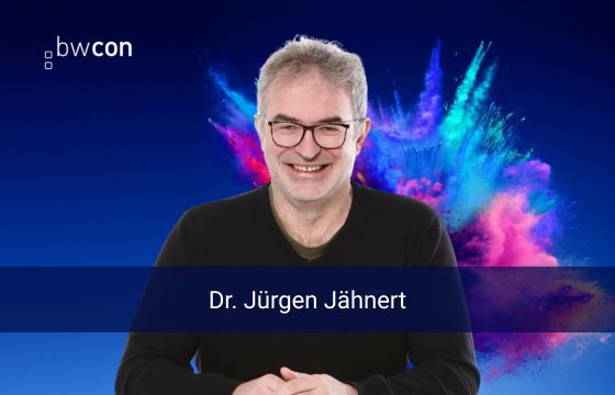 Dr. Jürgen Jähnert