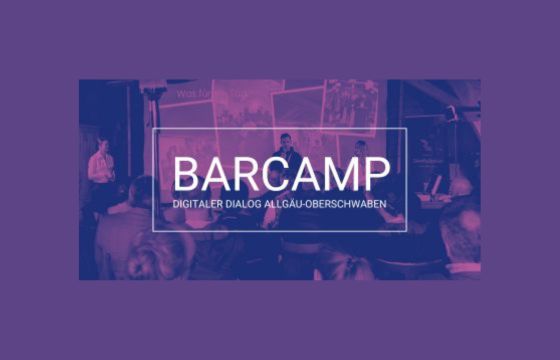 Barcamp III – Digitaler Dialog Allgäu-Oberschwaben
