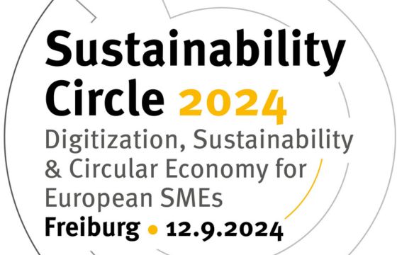 Sustainability Circle 2024 in Freiburg