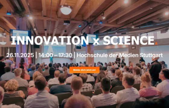 INNOVATION x SCIENCE.