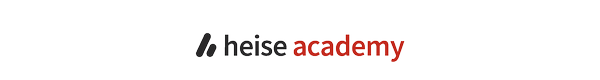 heise academy Logo