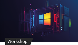 Serverracks mit leuchtenden Sicherheitssymbolen und digitalem Schutzschild.