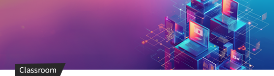 Illustration einer Python-Schlange auf einer Computer-Tastatur