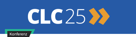 Keyvisual für Konferenz: CLC 25 - Developer Experience, Platform Engineering und mehr