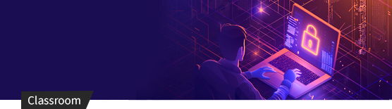 Keyvisuals des Classrooms: Ethical Hacking für Admins