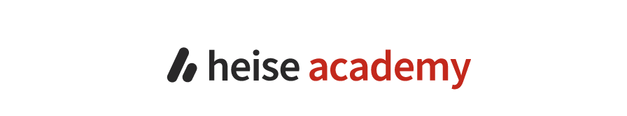 heise academy Logo