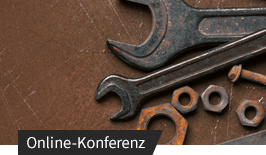 Keyvisual der Konferenz: betterCode() Rust 2025