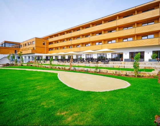 Sonnenhotel Weingut Römmert
