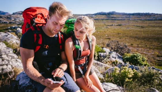 Wanderurlaub mit FTI buchen
