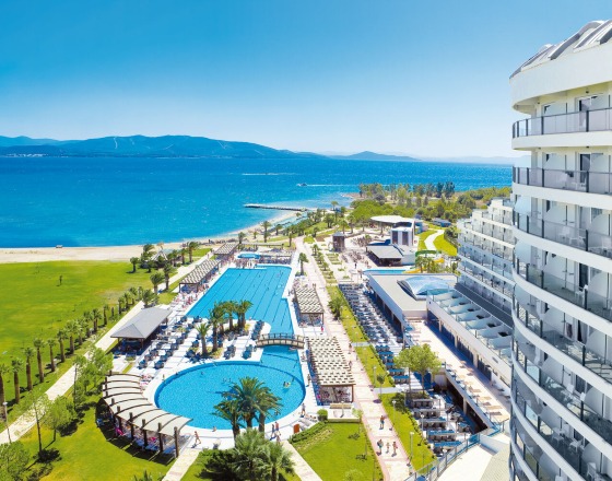 Urlaub in der Türkei
