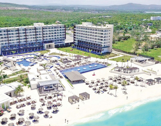 Royalton Blue Waters