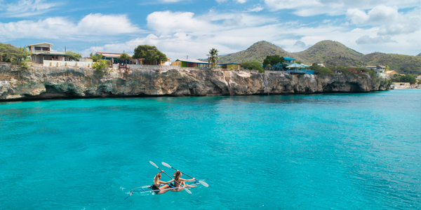 Urlaub im The Rif at Mangrove Beach Corendon Curacao - Curio by Hilton