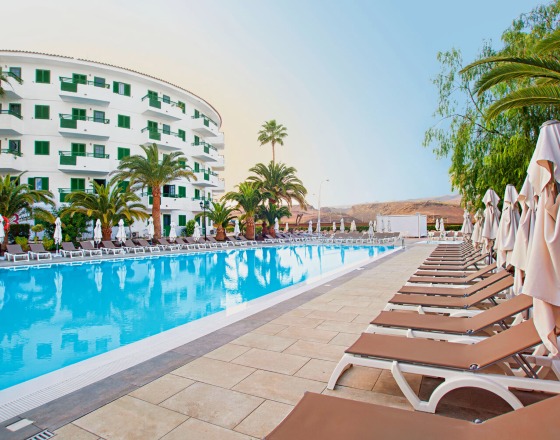 Urlaub auf Gran Canaria