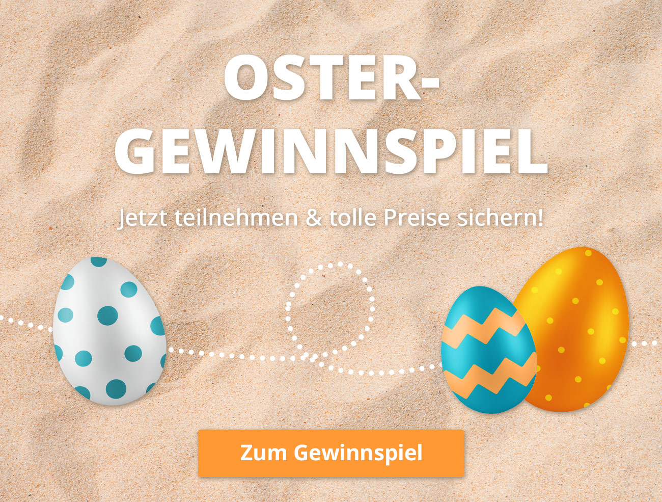 FTI Oster-Gewinnspiel