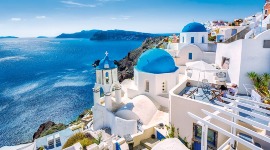 Urlaub in Griechenland