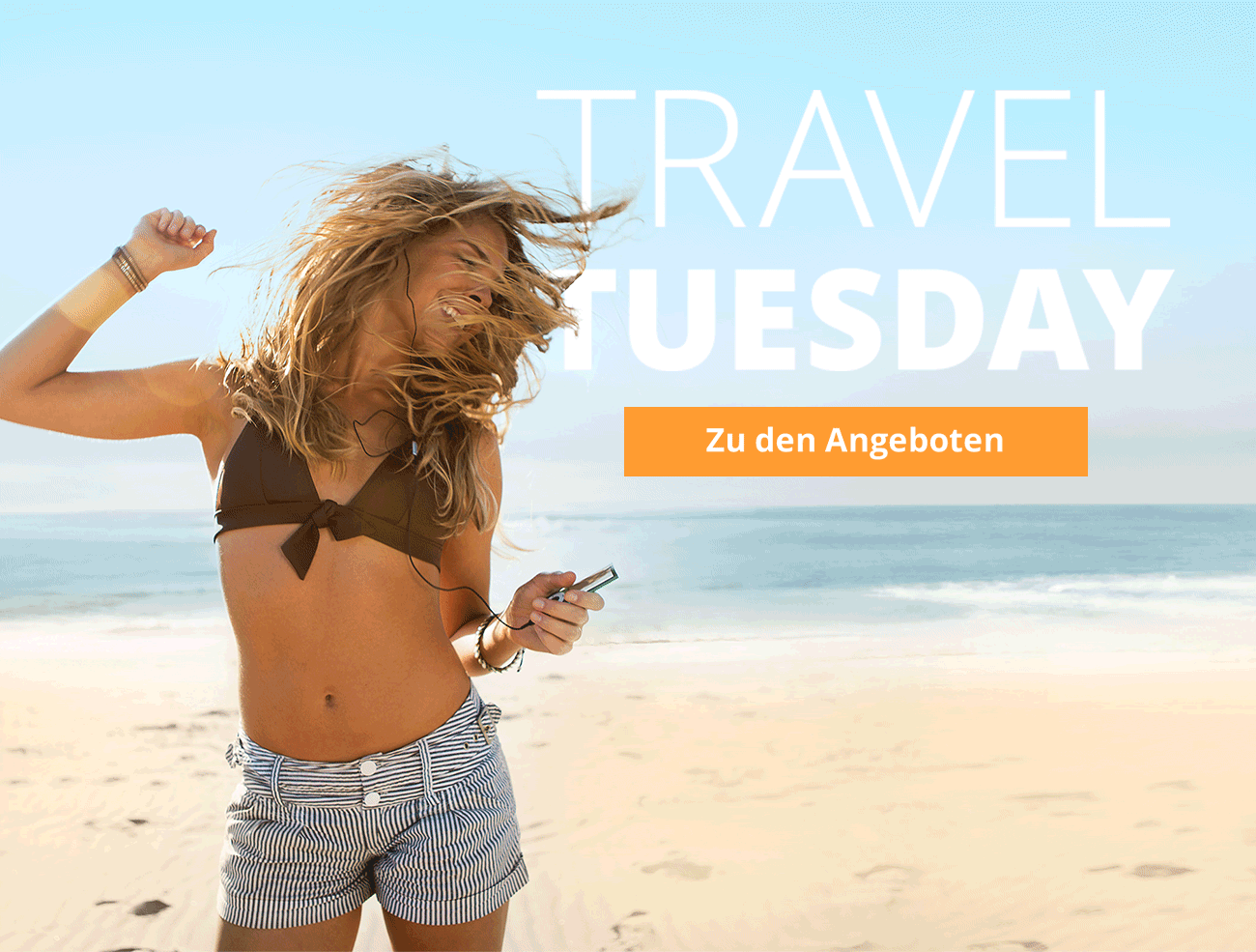 Travel Tuesday:: Super Deals mit FTI