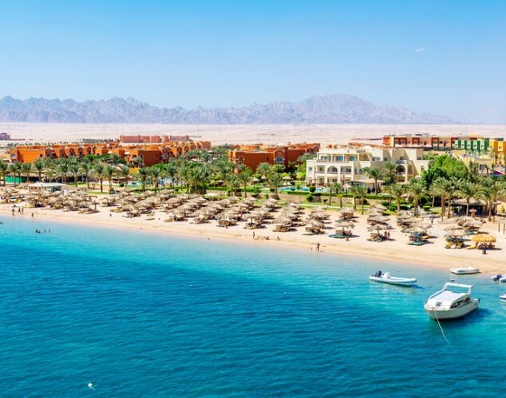 Urlaub in Ägypten